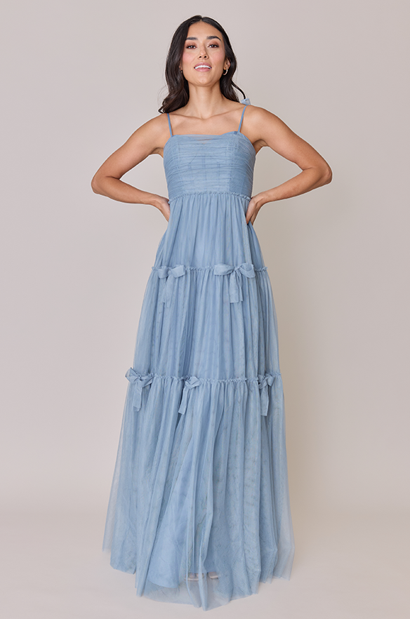 Eloise Tulle Dress