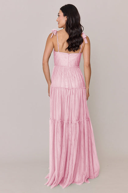 Eloise Tulle Dress | Made To Order | Perfect Pink