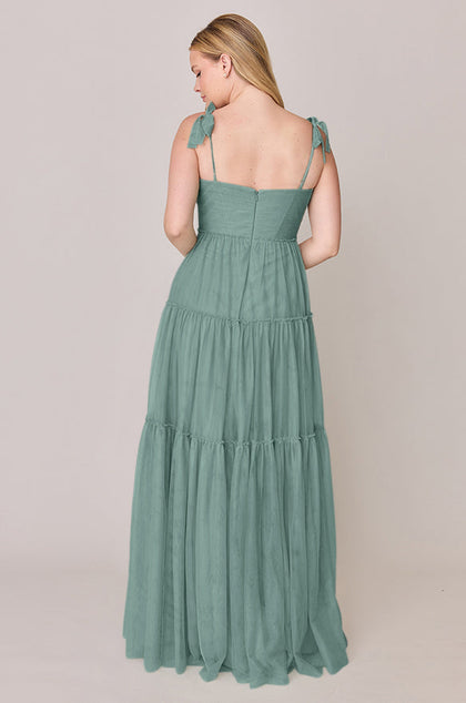 Eloise Tulle Dress | Made To Order | Rosemary