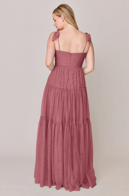 Eloise Tulle Dress | Made To Order | Rosewood