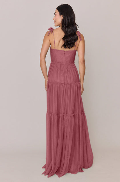 Eloise Tulle Dress | Made To Order | Rosewood