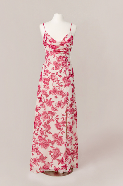 Color: Hot Pink Garden