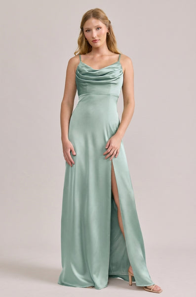 dark sage green maxi dress Dark Sage Green Mother Of The Bride Dresses 2 Pieces A Line V Neck Appliqued Knee Length Mother Of The Bride Dresses With Jacket main image 0