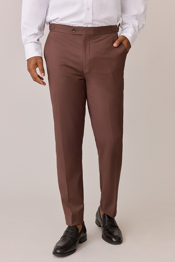 Espresso Pants