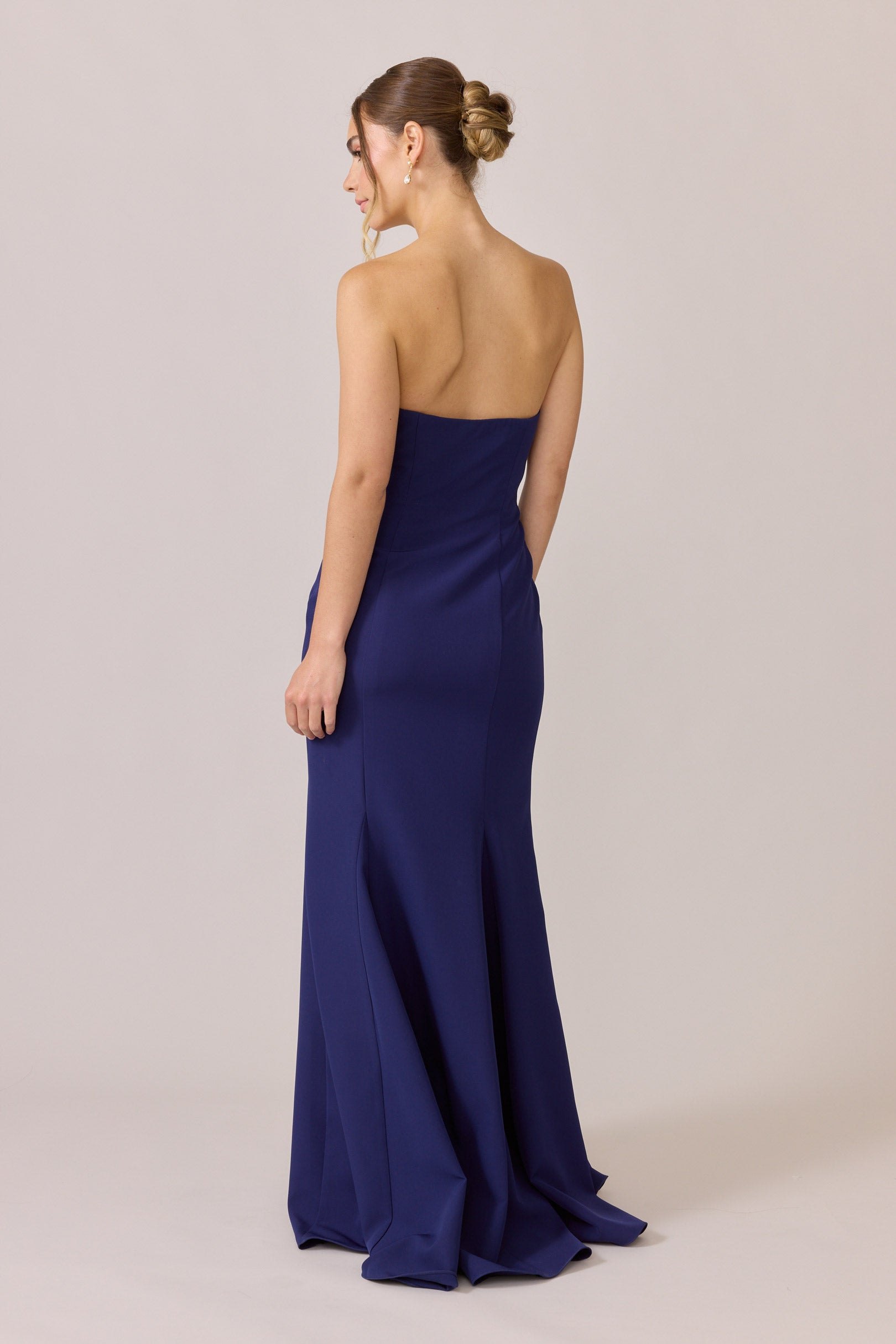 free people estelle chiffon maxi dress Estelle Crepe Dress