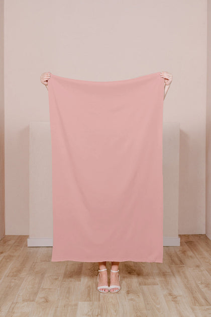 Crepe Fabric By Yard | Rosette