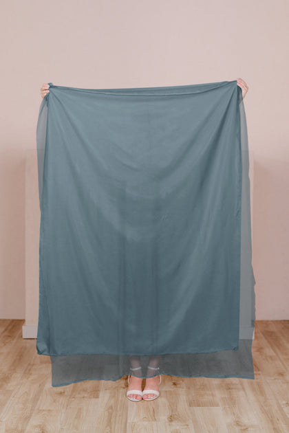 Tulle Fabric By Yard | Eucalyptus