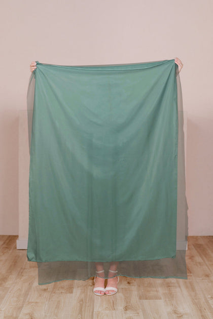 Pre-Cut Tulle Fabric by Yard | Rosemary