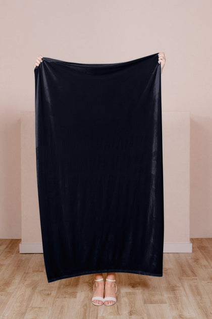 Velvet Fabric by Yard | Classic Emerald