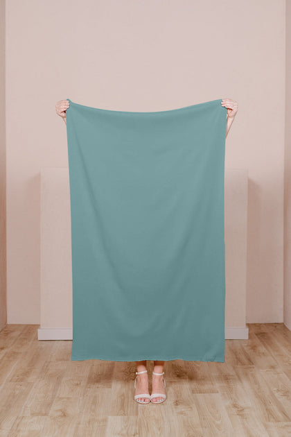 Crepe Fabric By Yard | Rosemary