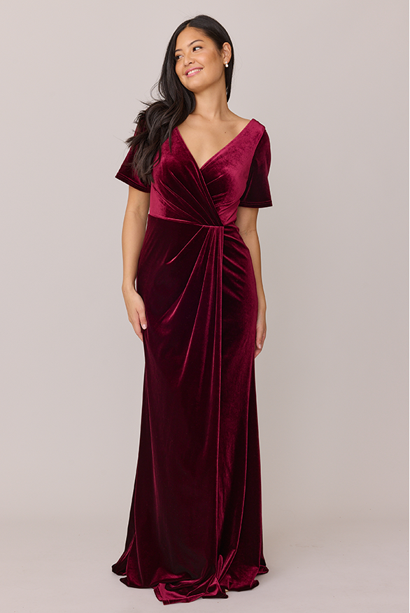 Giselle Velvet Dress Giselle Velvet Dress