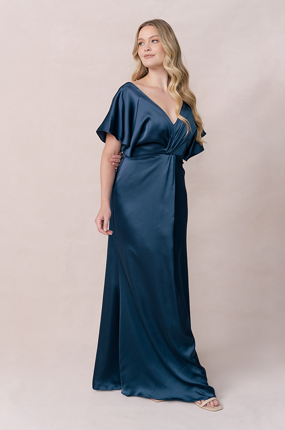 Gwen Satin Dress Gwen Satin Dress