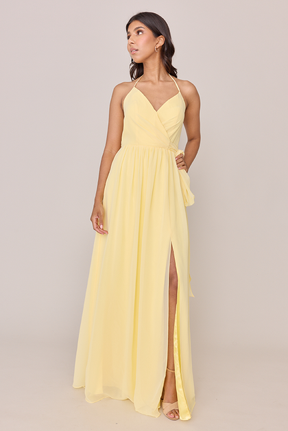 Model: Jacinth; Size: 4; Color: Yellow