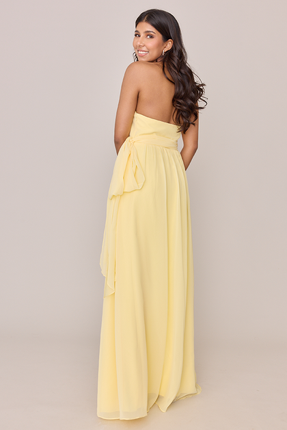 Model: Jacinth; Size: 4; Color: Yellow