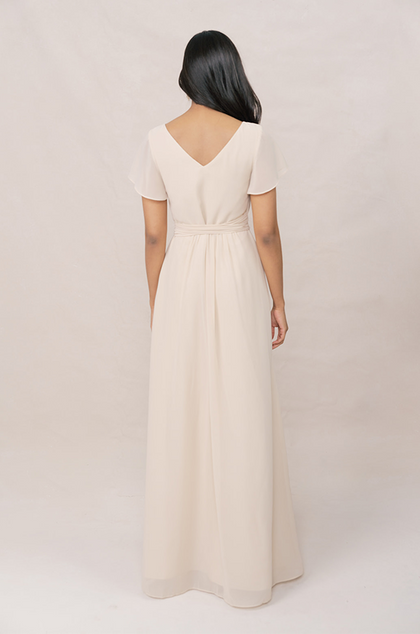 Model: Jacinth; Size: 4; Color: Champagne