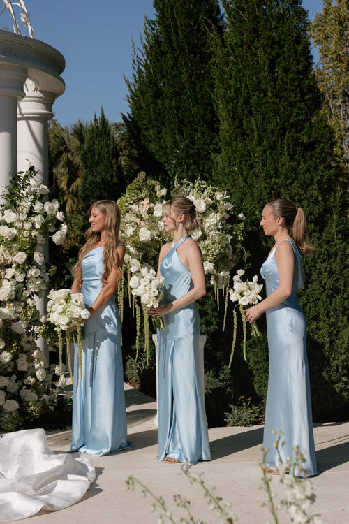 Brooke Hyland's Winter Florida Wedding Brooke Hyland's Winter Florida Wedding