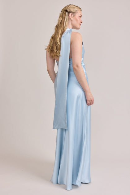 Model: Sydney; Size: 10; Color: Sky Blue