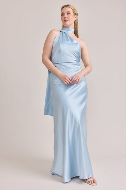 Model: Sydney; Size: 10; Color: Sky Blue