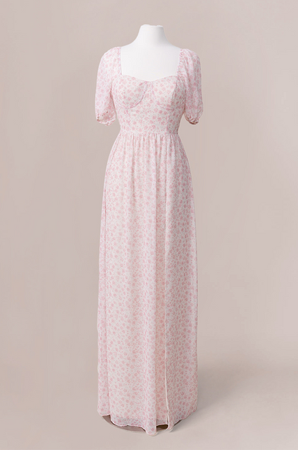 Color: Blushing Bride Posey