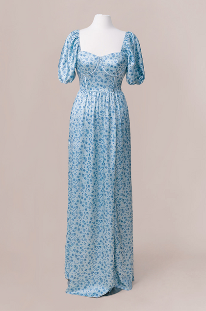 Color: Sky Blue Posey