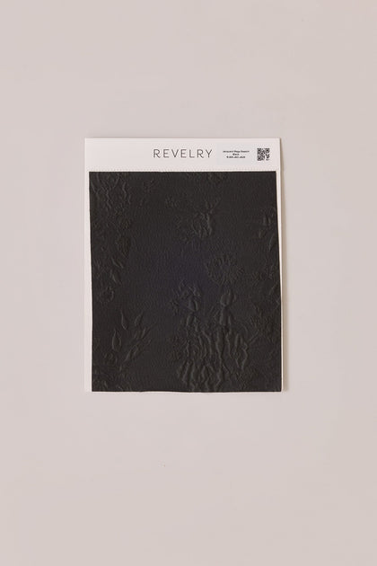 Jacquard Mega Swatch | Black