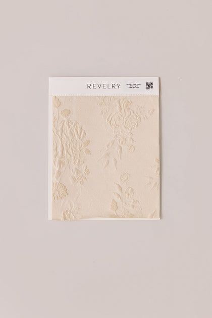 Jacquard Mega Swatch | Champagne