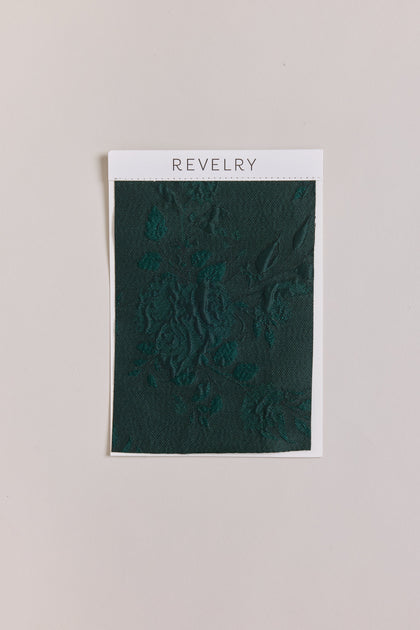 Jacquard Mega Swatch | Classic Emerald