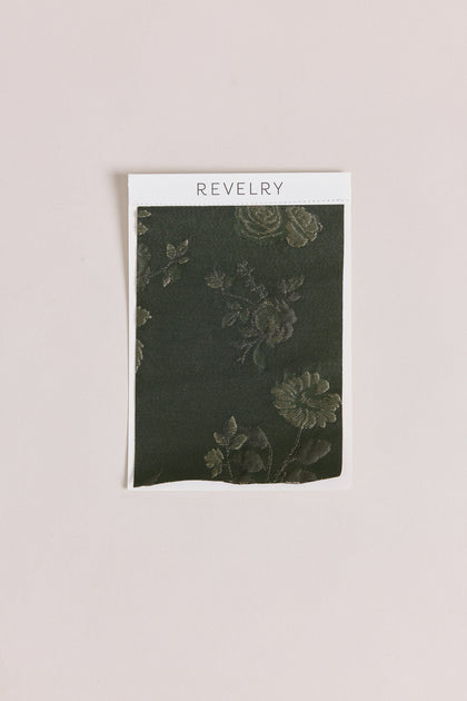 Jacquard Mega Swatch | Deep Olive
