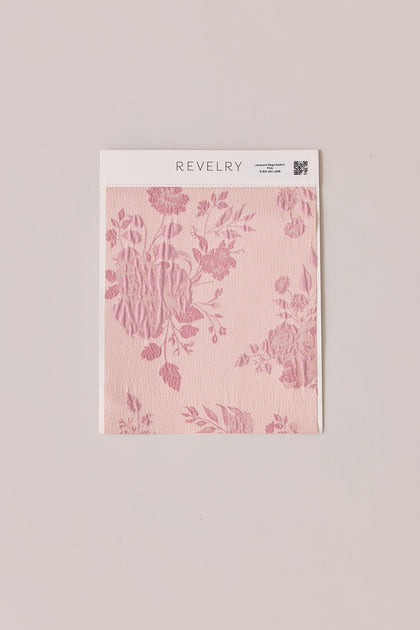 Jacquard Mega Swatch | Pink