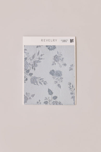 Jacquard Mega Swatch | Sky Blue