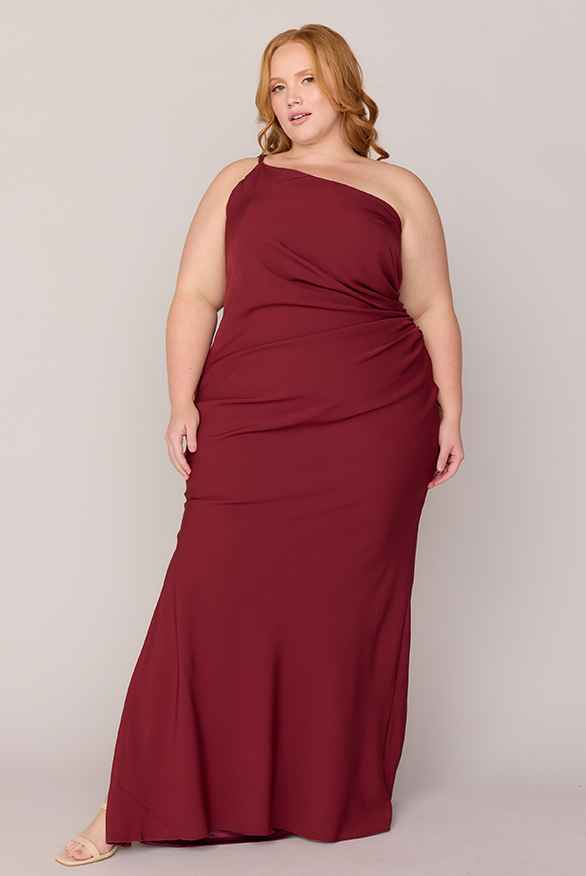 Jade Crepe Dress Jade Crepe Dress