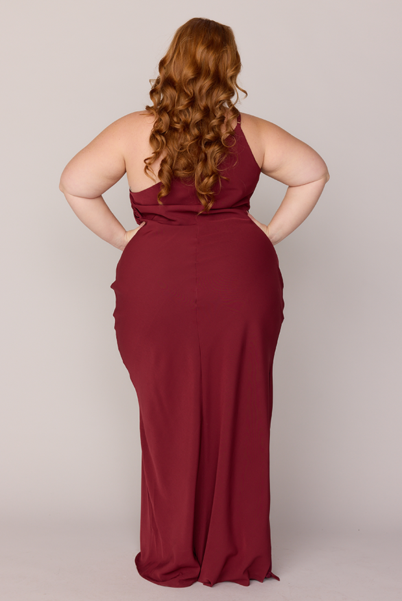 Jade Crepe Dress Jade Crepe Dress