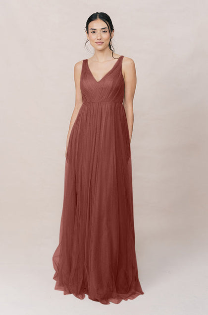 Jamie Tulle Dress | Made To Order | Cinnamon Rose