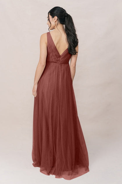 Jamie Tulle Dress | Made To Order | Cinnamon Rose
