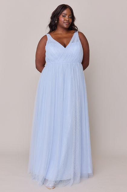 Model: Laken; Size: 24; Color: Periwinkle