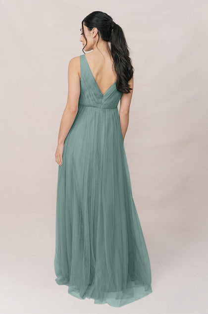 Jamie Tulle Dress | Made To Order | Rosemary
