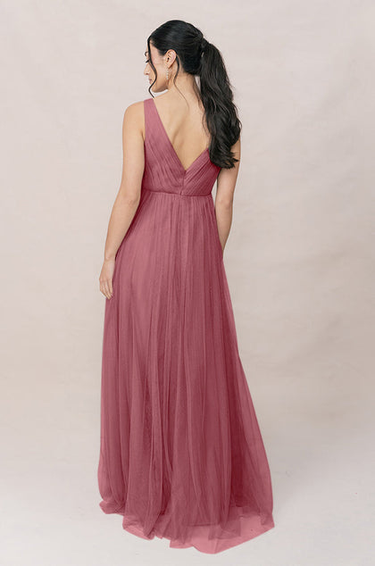 Jamie Tulle Dress | Made To Order | Rosewood
