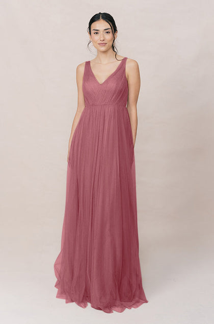 Jamie Tulle Dress | Made To Order | Rosewood