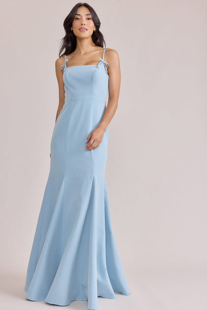 Model: Saije; Size: 4; Color: Sky Blue