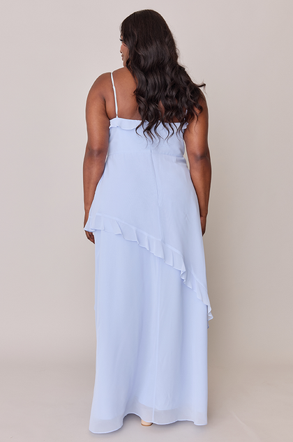 Model: Laken; Size: 24; Color: Periwinkle