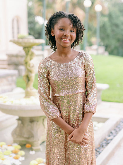 Model: Madeline; Size: J12; Color: Rose Gold