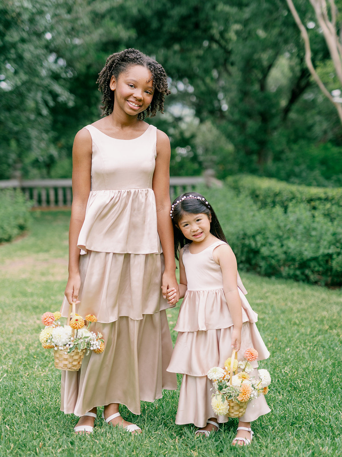 Juniors Georgia Satin Dress Juniors Georgia Satin Dress