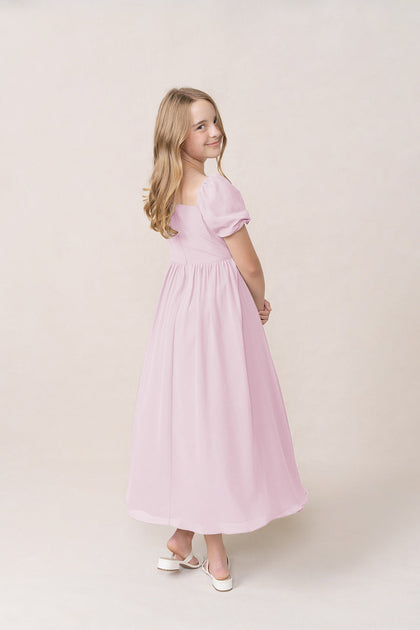 Model: Elise; Size: J12; Color: Baby Pink