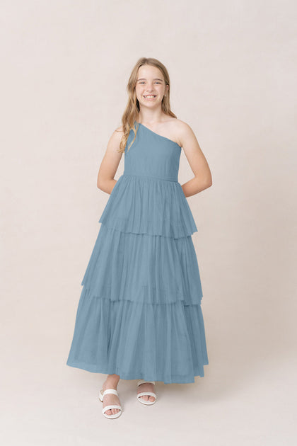 Model: Elise; Size: J12; Color: French Blue