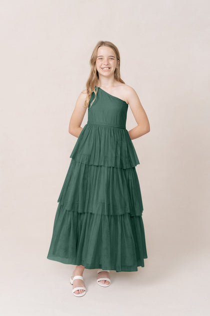 Model: Elise; Size: J12; Color: Greenery