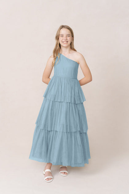 Model: Elise; Size: J12; Color: Light Blue