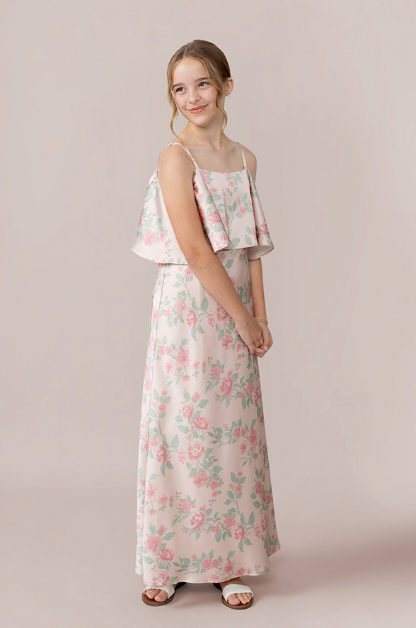 Juniors floral maxi sales dresses