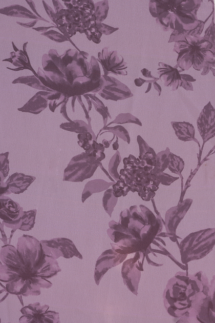 Color: Lilac Bouquet