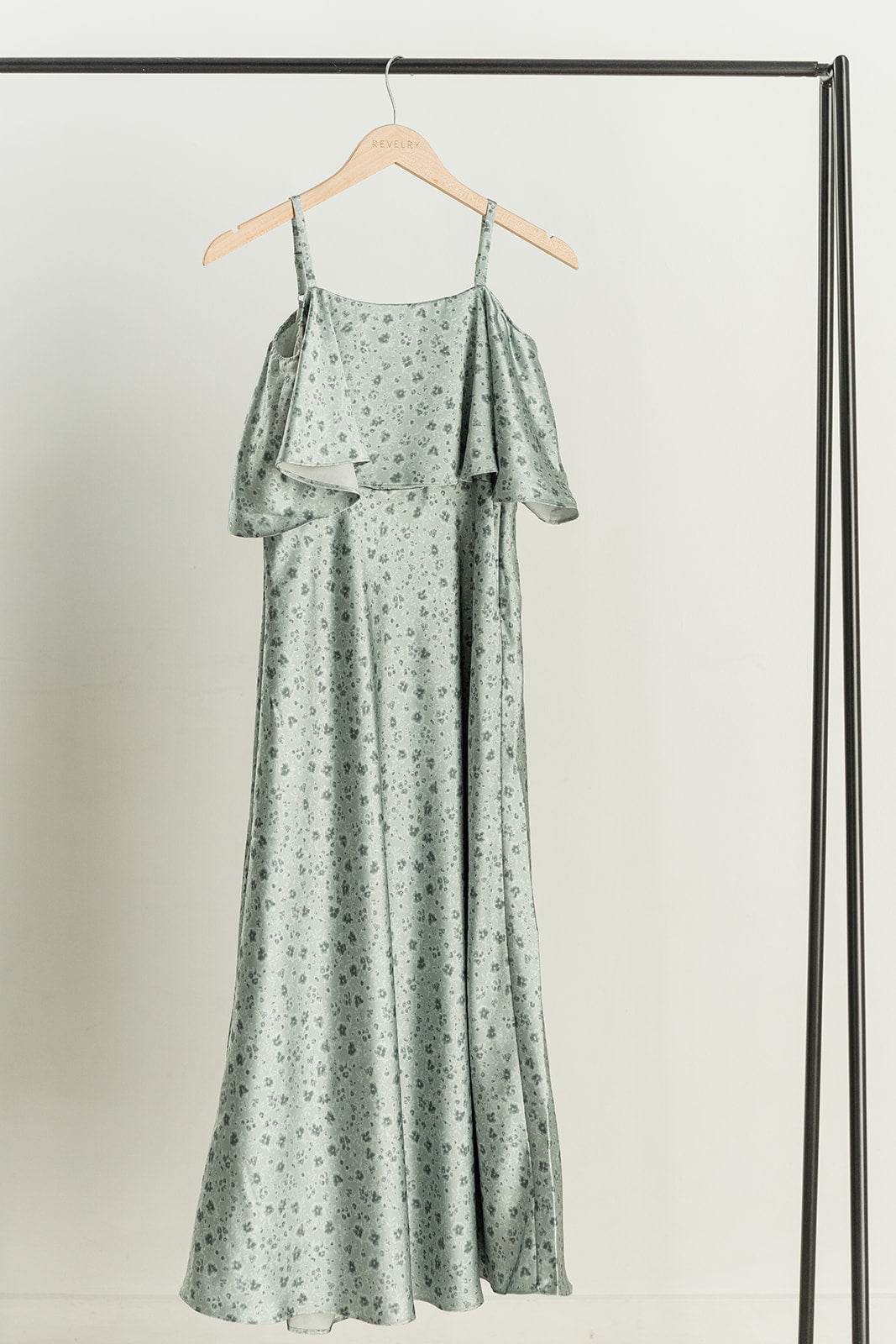 juniors floral maxi dress KINGSTON GREY Juniors' Floral-Print Maxi Dress Cream Multicolored XL