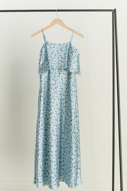 Color: Sky Blue Posey